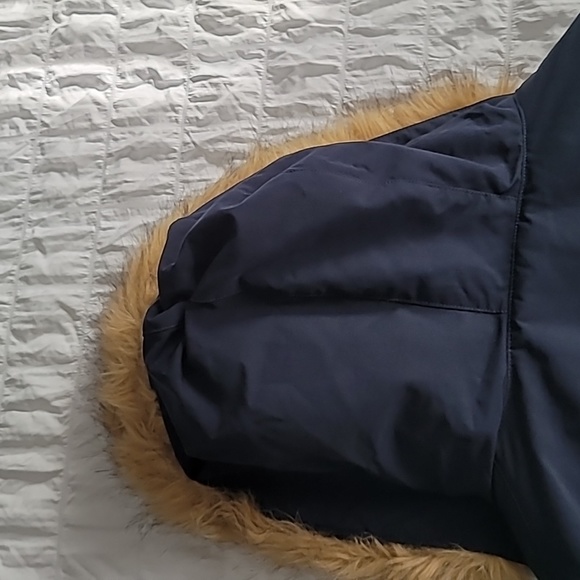 Boy's Class Club Heavyweight Parka Jacket Coat Size 14/16 - Picture 12 of 16